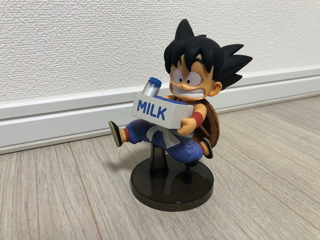 

[USED] Dragon Ball Son Goku Figure BWFC