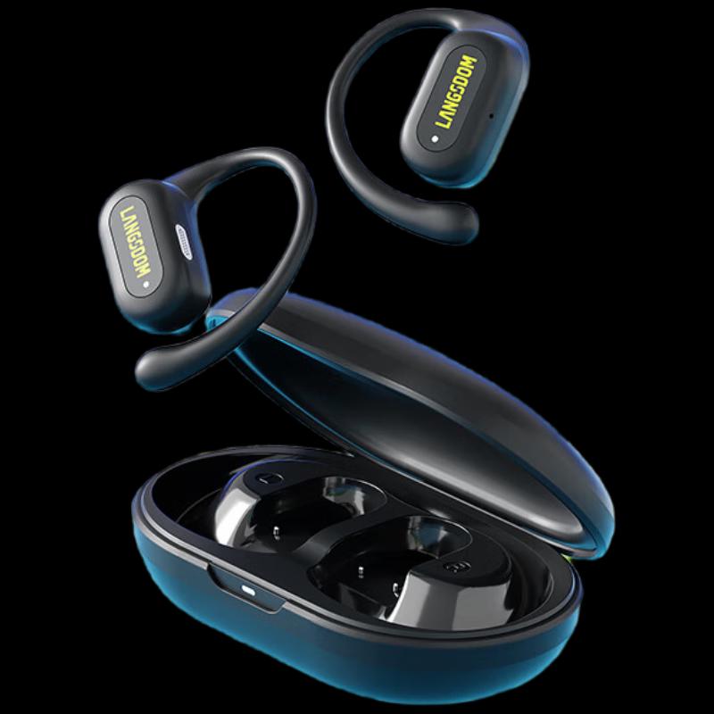 Langsdom TS19 Open-Ear Bluetooth Sport Headset