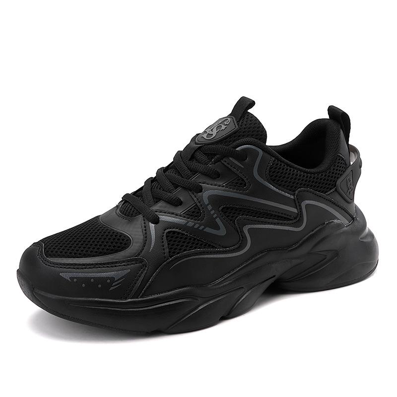 Fashion new men's shoes Forrest Gump shoes platform men's sports and leisure running shoes men's youth shoes