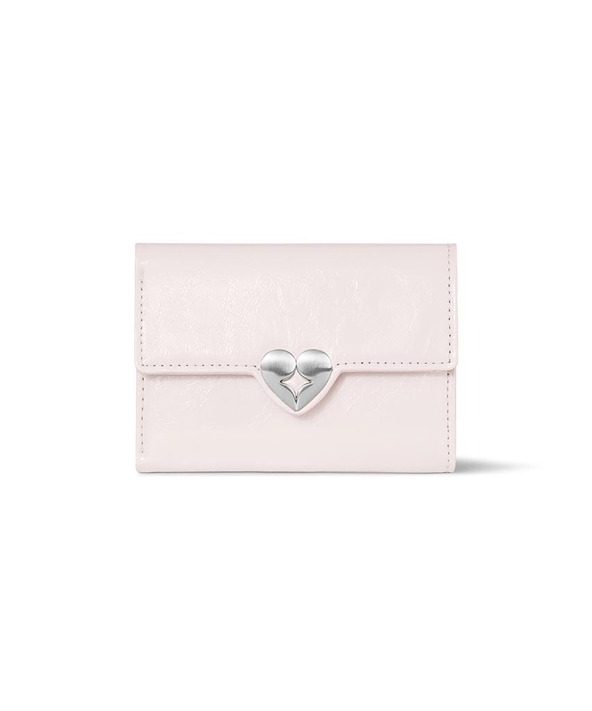 Fennec Hearty Flap Wallet - Blossom