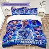 Famous F.C. Internazionale Milano football player Lautaro Martínez  Home Decoration Soft Bedding Down Pillowcase Duvet Cover (without core) L8