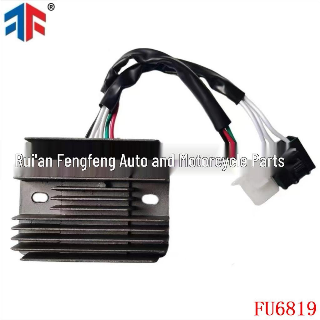 FU6819 Compatible Rectifier for YHC075 and CF500 - "Spring Breeze" Model 0180-151000