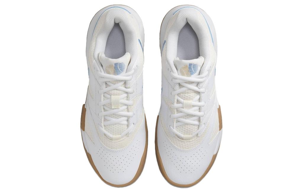 NikeCourt Lite 4 White Light Blue Gum W - FD6575-106