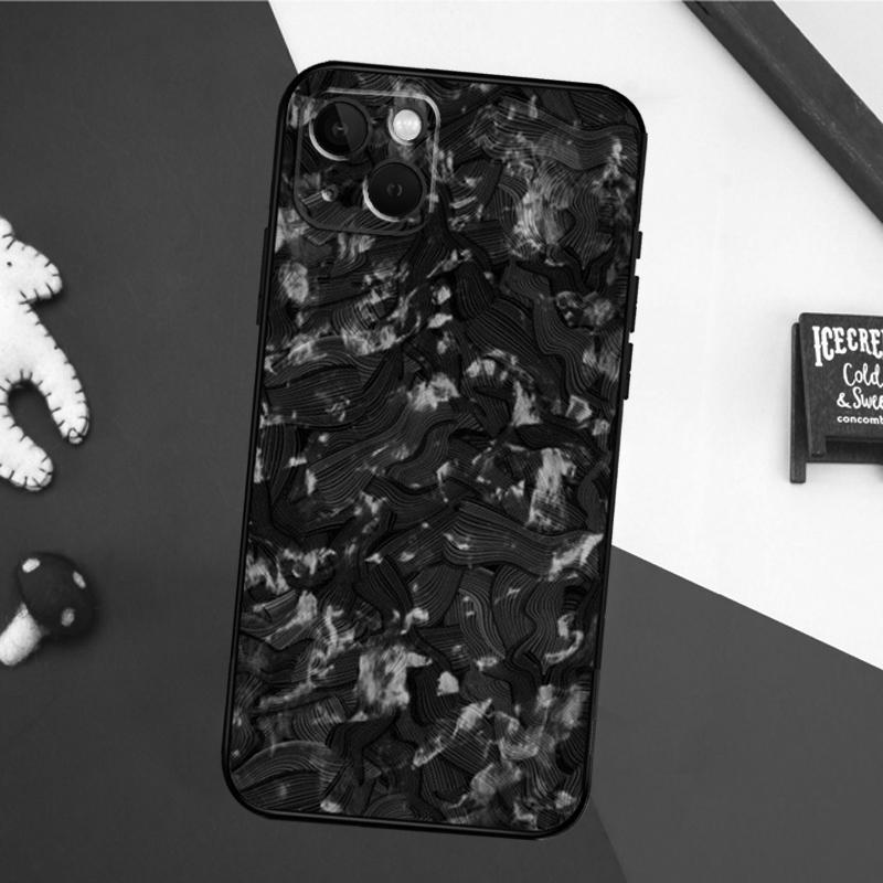 

Forged Carbon Case For iPhone 14 Pro Max 16 15 11 12 13 17 Pro Max mini 15 16 Plus 16e 17 Air Back Cover iPhone 15 Pro