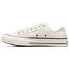 Chuck 70 Converse Low 'Canvas & Leather - White' A08762C