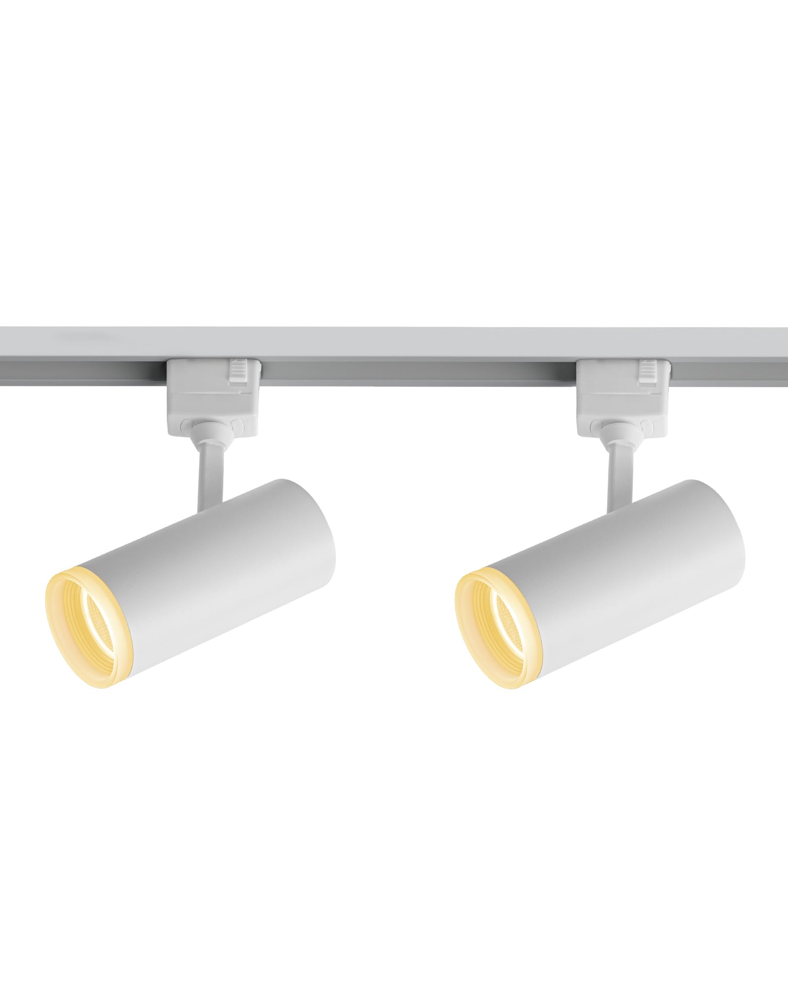 

Aisilan Lighting Rail Spotlight, 90° Rotation, Integrated LED Lighting, 4000K Daylight White, Duct Rail Lighting Bar, 9W Power Consumption,