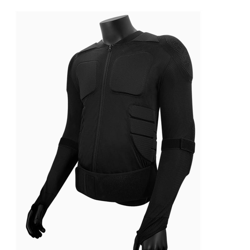 Adult Skiing Protective Gear Set - Shoulder Elbow Back Chest Armor Snowboarding Cycling Motorbike