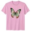 Beautiful Butterfly Unisexs TShirt Spring Garden Gift For Her