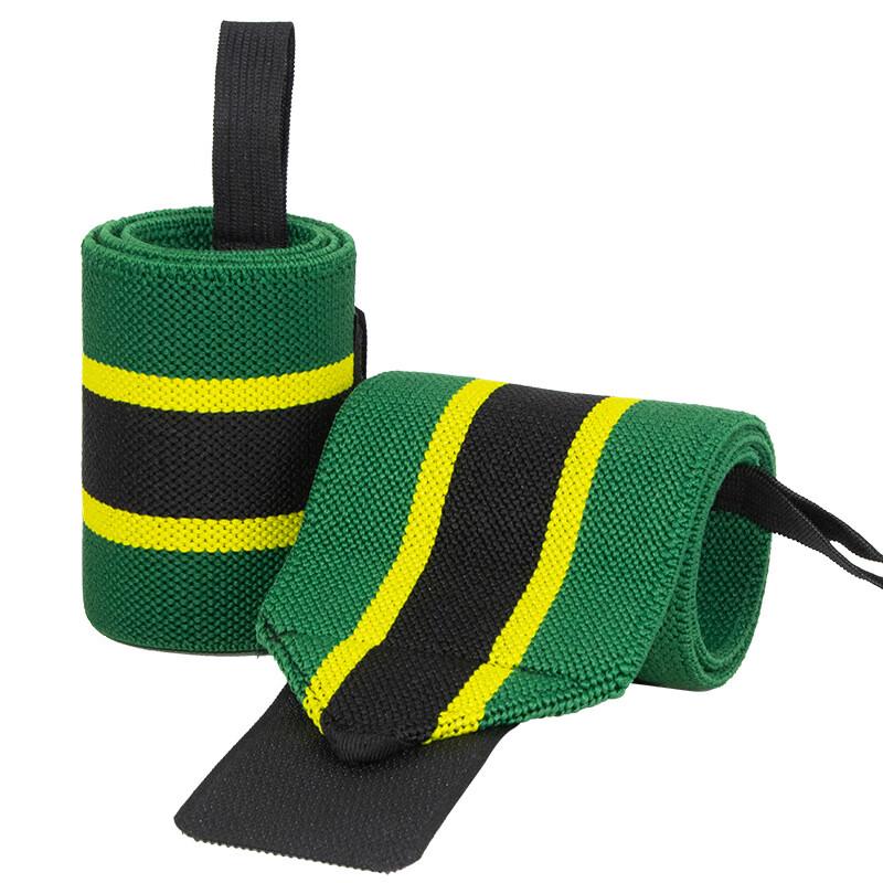 WEZHO Elastic Compression Wrist Wraps