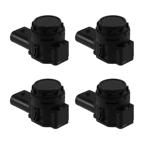 

Set of 4 Buick Parking Assist Sensors: 84380286, 84380288, 84380292. None