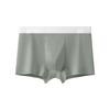 Men's Breathable Pure Cotton Antibacterial Boxer Briefs