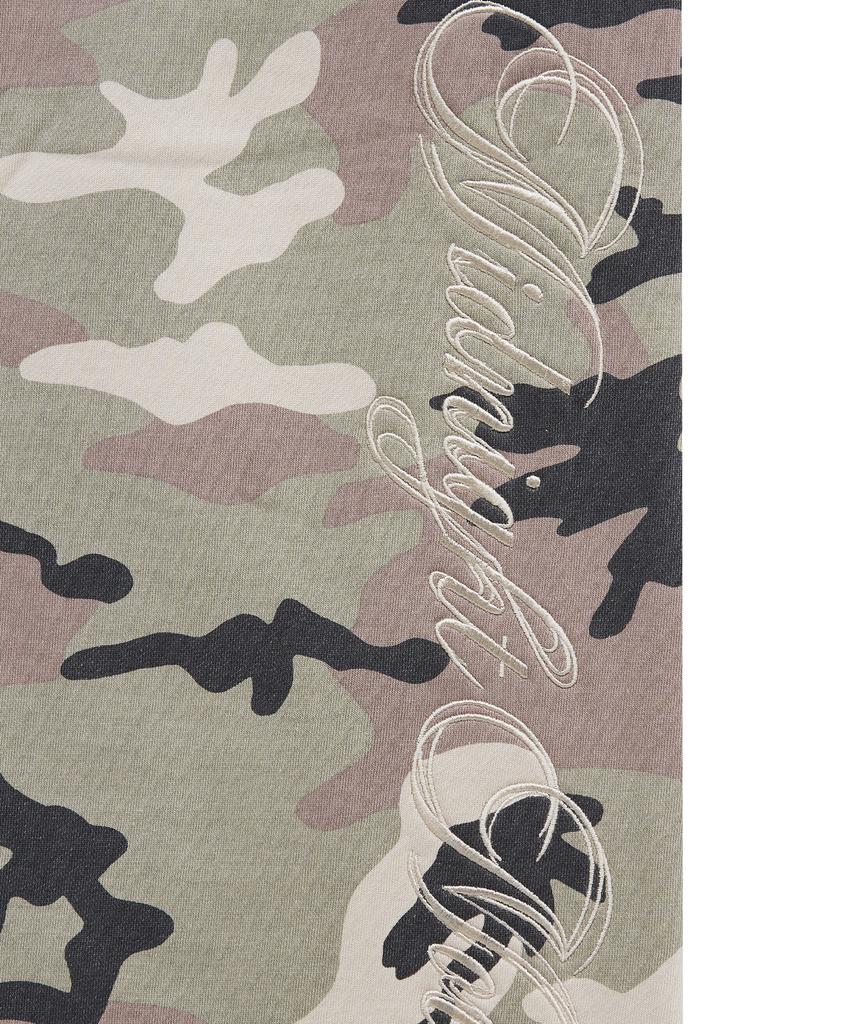 Pantaloni MIDNIGHT MOVE Camo Lg (Rosa)