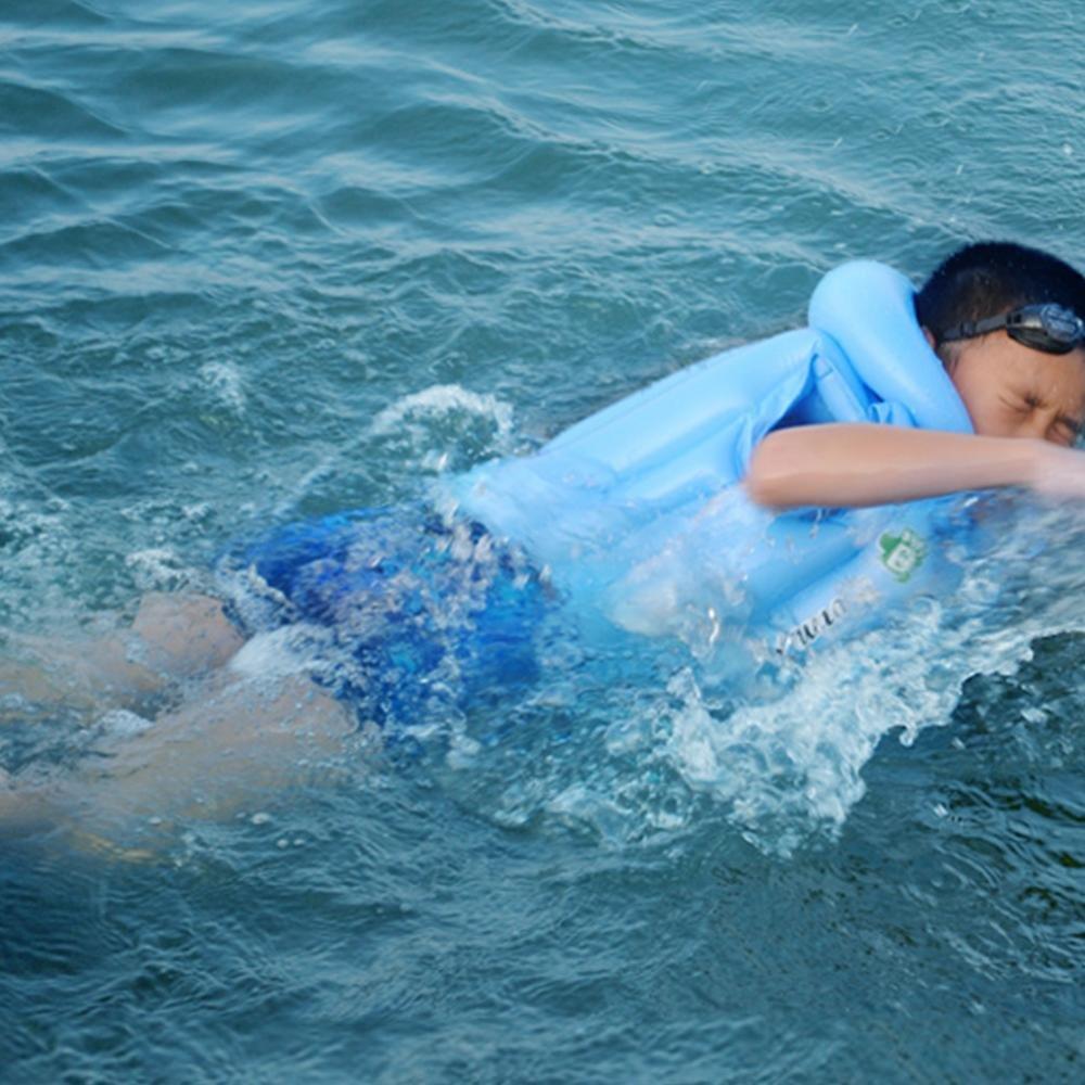 Eboxer Life Jacket, Life Jacket, For Adults, Children, Unisex, Safe,