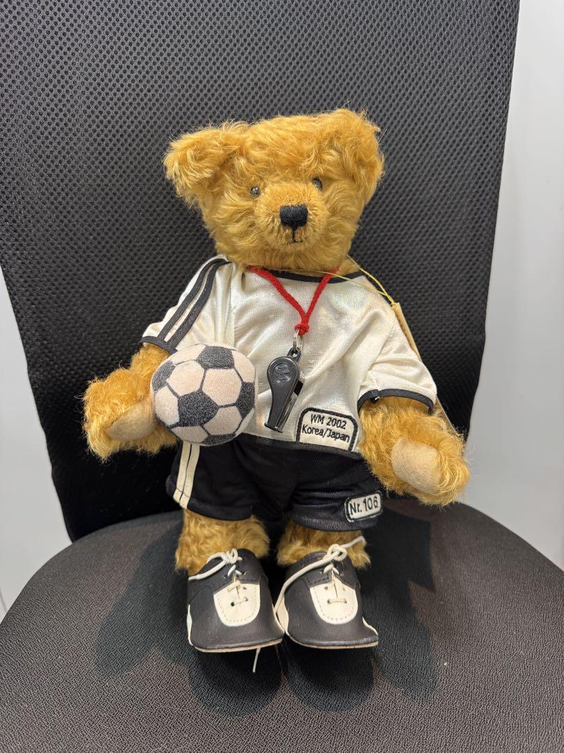 

[USED] Herman Limited Edition Teddy Bear