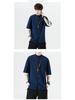2024 Men's Retro Chinese-Style Cotton Linen Tang Suit Shirt - Plus Size Summer Casual Fashion