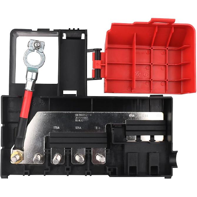 Battery Distribution Fuse Block Compatible With 2015- Chevrolet Suburban,Tahoe, GMC Yukon, Cadillac Escalade, 2014-2016 Chevy Silverado,GMC Sierra