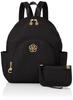Flame Backpack Black [Craysus] Women's 189232-10