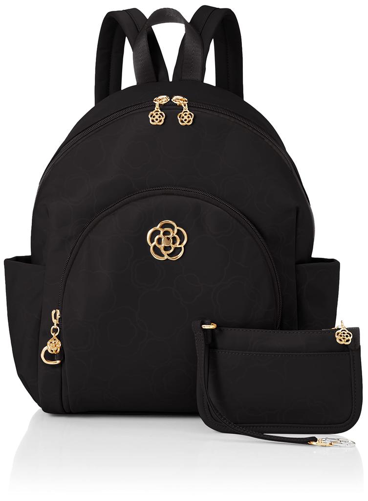 Flame Backpack Black [Craysus] Women's 189232-10