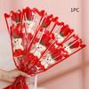 Soap Flower Artificial Rose Flowers Plush Toy Bear Bouquet Decoration