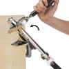 Professional Corkscrew - ICH-ZAPFE.DE - Wine Bottle Opener - Contemporary Design - 1 Piece