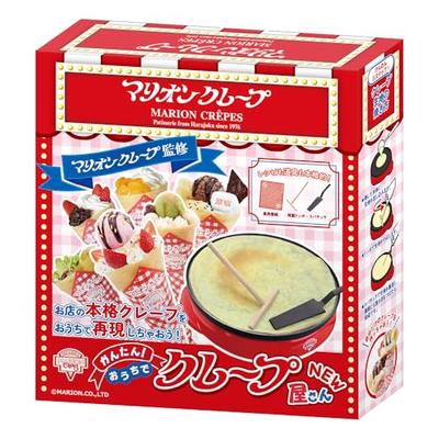Marion Crepe Supervised Easy Crepe Shop At Home NEW Crepe Maker TKSK
