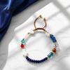 Religious Faith Gift Handmade Story of Jesus Bracelet Adjustable Braided Rope Beaded Handcrafted Bracelet Christian Jewelry Inspirational Gifts for