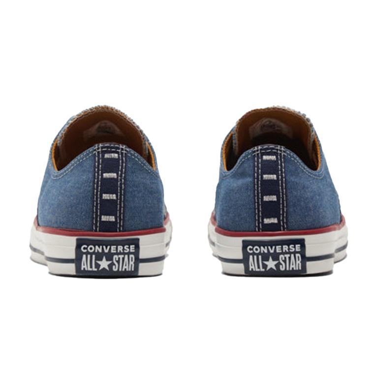Converse Chuck Taylor All Star 'Dark Blue Indigo' Men's 171068C
