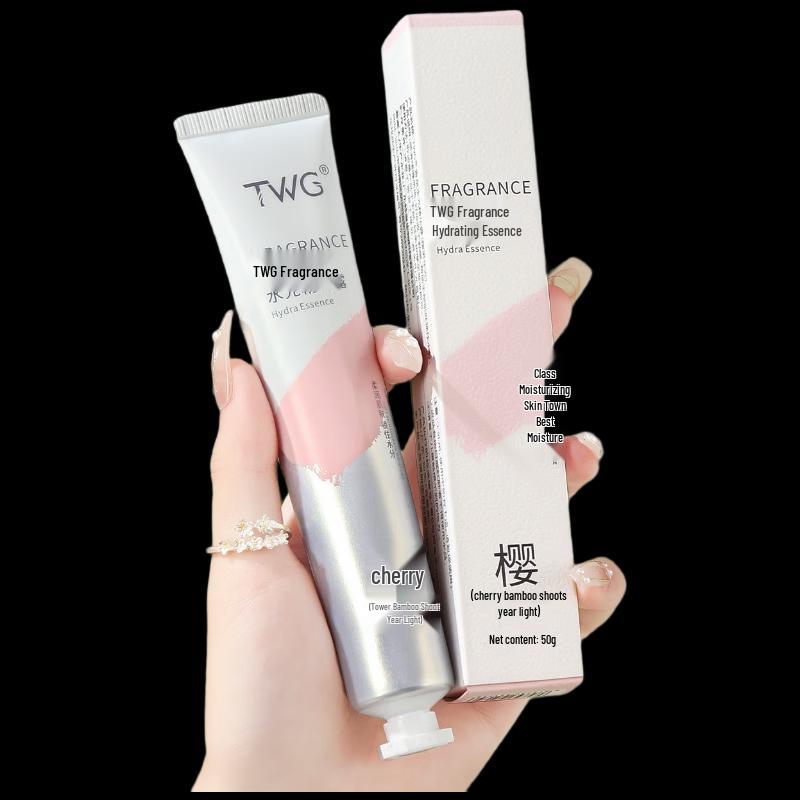 TWG Fragrance Essence Hand Cream