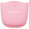 Skater Silicone Potholder My Die-Cut Mittens, Melody, Sanrio, KSLMT1-A