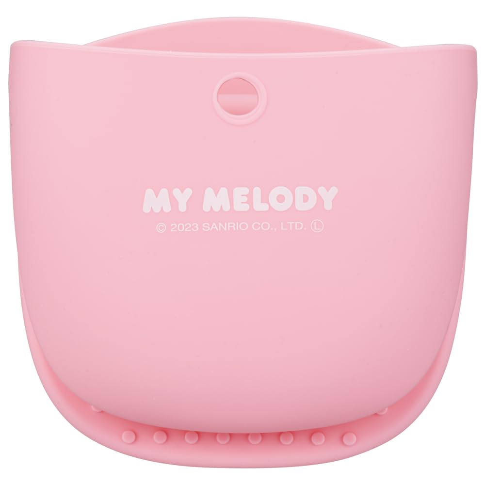 Skater Silicone Potholder My Die-Cut Mittens, Melody, Sanrio, KSLMT1-A