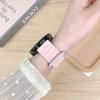 18mm 22mm 20mm Magnetic Silicone Strap For Samsung Galaxy Watch 7 6 5 4 44mm 40mm Sports Band For Galaxy Watch 4 6 Classic 47mm Huawei GT 4/5/6 41mm