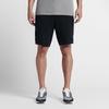 Men's Nike Tch Flc Short Alphabet Logo Lacing Loose Shorts 805161-010