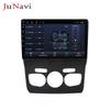 Compatible with Citroen C4L (2013-2017) Android Display GPS Navigation Bluetooth Wireless CarPlay