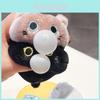 Adorable Plush Cat Fish Bubble Blowing Keychain Accessory Cute Doll Gift Perfect For Collectors