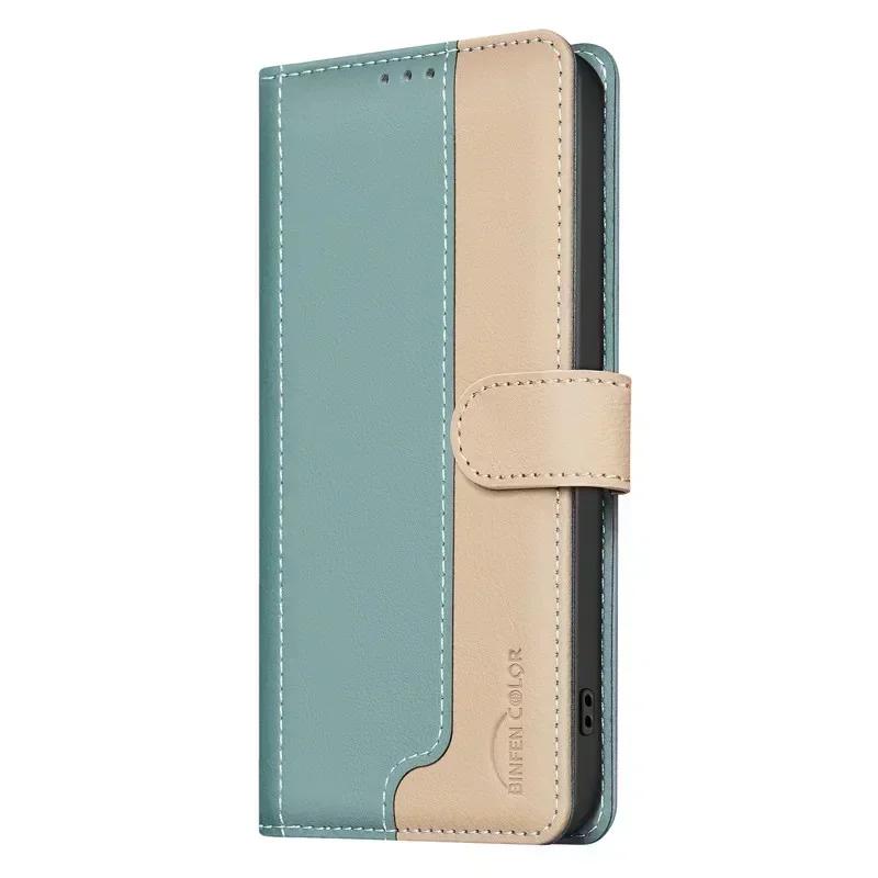 Wallet Flip Case For Samsung Galaxy A54 Cover Cases For Samsung A54 A 54 5G SM-A546B A546E Coque Leather Phone Protective Bags