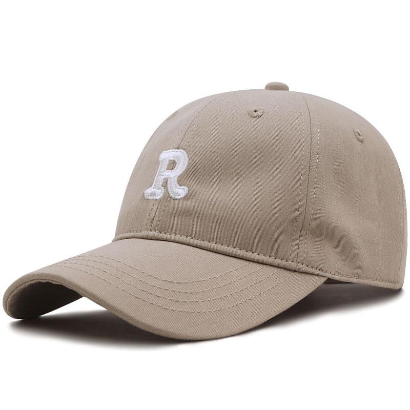 Big head circumference hat men's and women's soft top wash cotton baseball cap autumn and winter large size cap