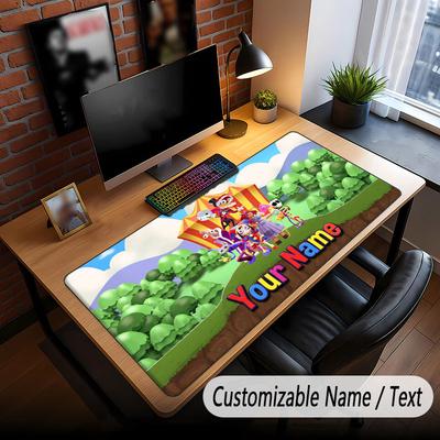 Accesorii pentru calculatoare – Mouse pad-uri și suporturi mână