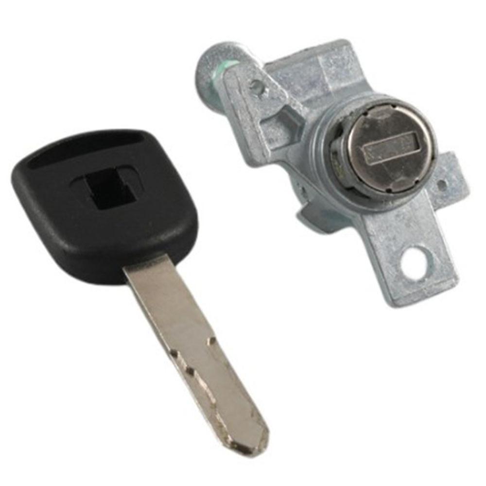 Left Side Door Lock Cylinder & Key #72185-SHJ-A01 For Honda Odyssey 2005-10 LHD