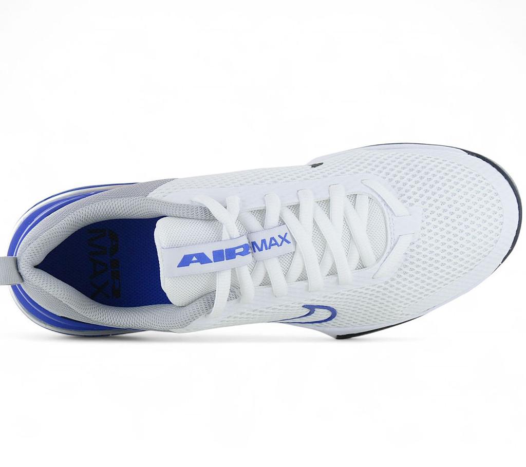 Nike Air Max Alpha Trainer 6 - Pánské sportovní fitness tréninkové boty Bílé FQ1833-102 ORIGINÁL