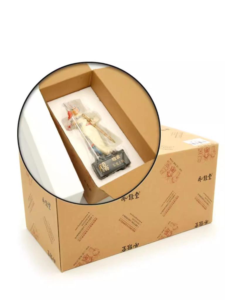 Three Kingdoms Character Ornaments, Igurines, Five Tiger Generals, Zhuge Liang, Liu Bei, Guan Yu, Zhao Yun,Home Decoration