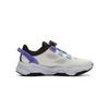 Li Ning Lightweight Versatile Non-Slip Shock Absorbing Durable Rebound Low-Top Casual Shoes Kids Casual Shoes Purple YKCU100-5