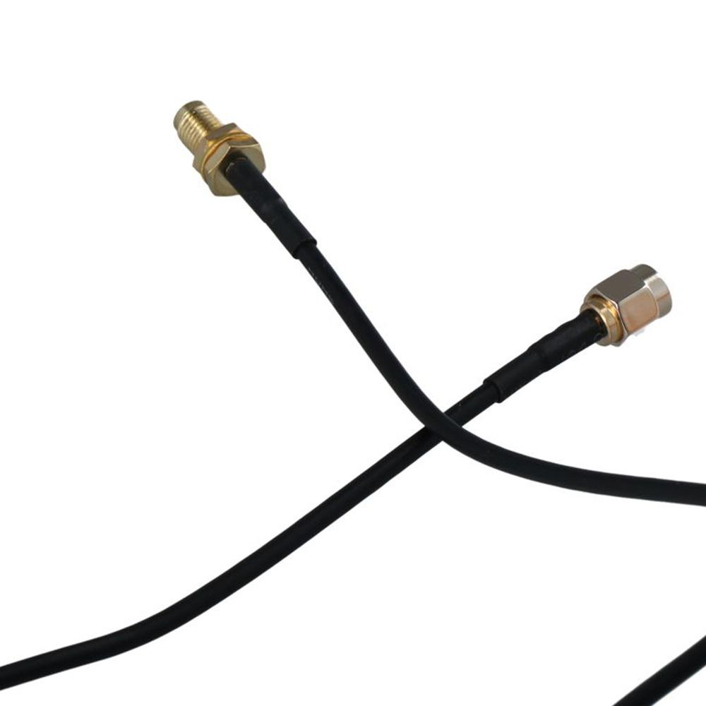 RG174 Antenna Extension Cable 1M Extension Cable Network Card Router Antenna