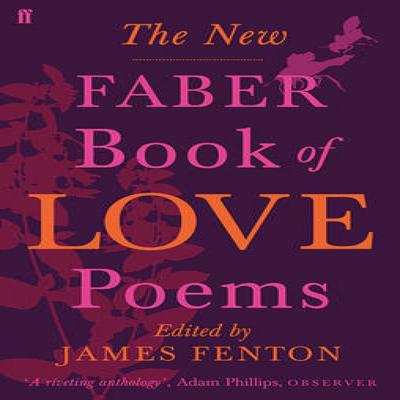 The New Faber Book of Love Poems by Various Poets Paperback Book 9780571218158
