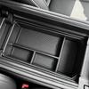 Car Armrest Storage Box for Jaecoo J7 PHEV 2025 2024 2023 Central Console Storage Tray Organizer Holder Plate Accessories