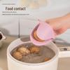 ZISIZ Silicone Heat-Resistant Gloves