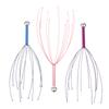 1Pc Anti-stress Pain Relief Octopus Head Scalp Neck Stress Release Relax Massage Claw Head Body Massager