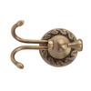 Wall Mounted Coat Hooks Copper Metal Vintage European Style Clothes Hanger Hook Robe Hook for