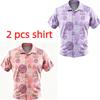 Mysterious Ancient Symbols Pattern Printing Shirt Hawaiian Beach Vacation Clothing Men's Street Style Shirt Daily Men's and Women's Shirt