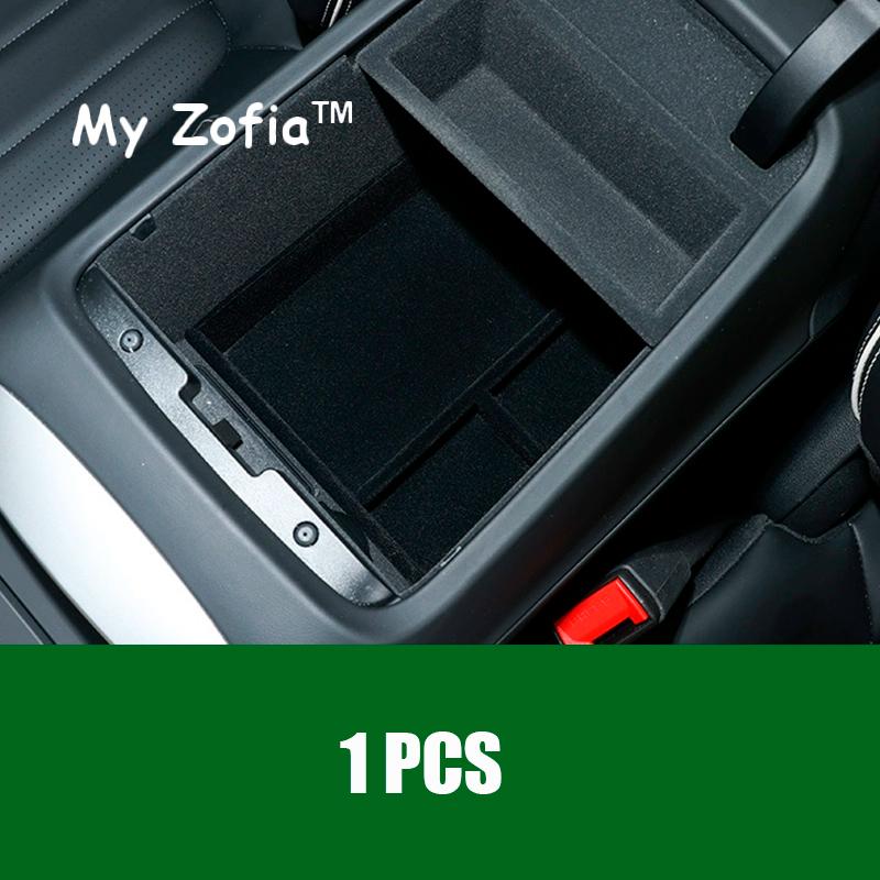 For Changan AVATR 11 2023 2024 2025 AVATAR 11 Car Central Console Storage Box Central Control Lower Storage Box Accessories