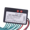 12V-24V 4Ch 9Ch Single Color Led Strip Light Controller Jump Water Burst Flash Horse Sign Luminous Word Exposed Light Box Switch
